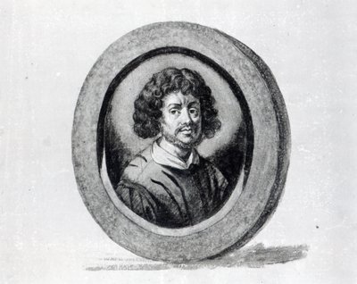 Self Portrait by Claude Lorrain